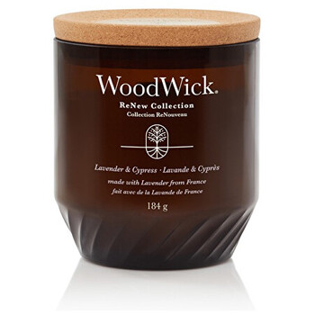 ReNew Lavender & Cypress Candle ( levandule a cypřiš ) - Vonná svíčka